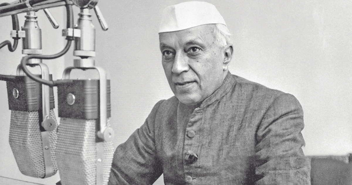 REMEMBERING Nehru’s INDISPENSABLE LEGACY...